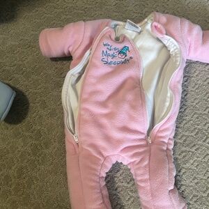 Baby Merlin’s magic sleep suite